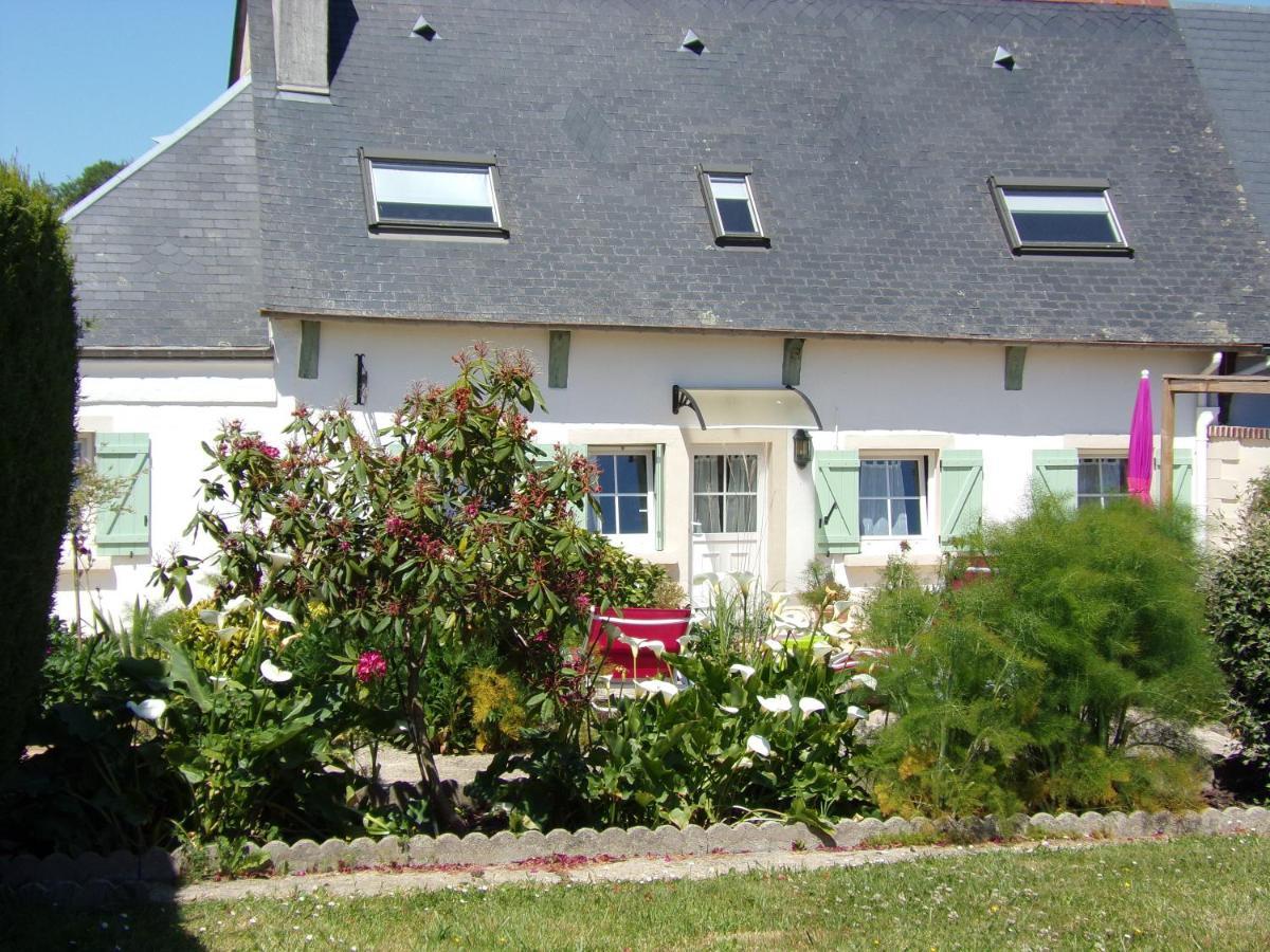 La Ciboulette Villa Les Loges  Exterior photo