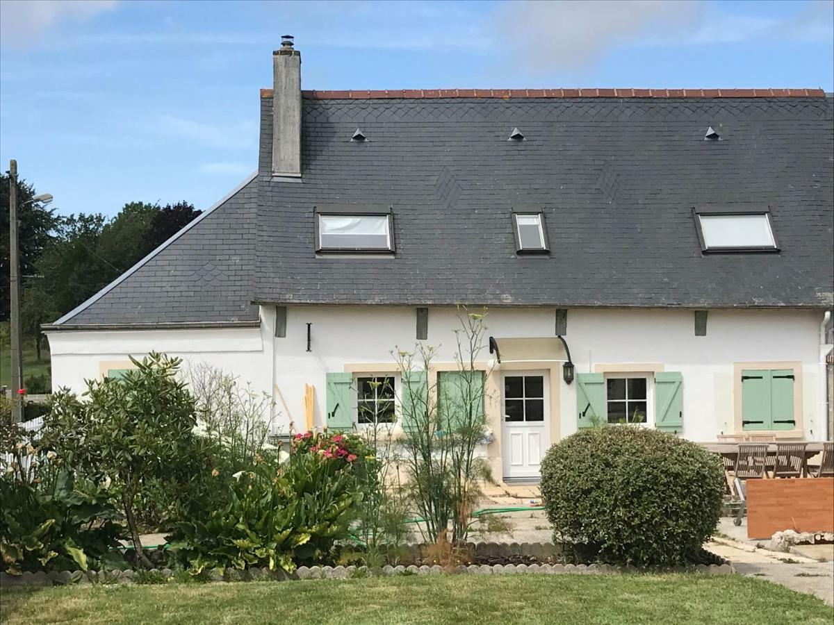 La Ciboulette Villa Les Loges  Exterior photo